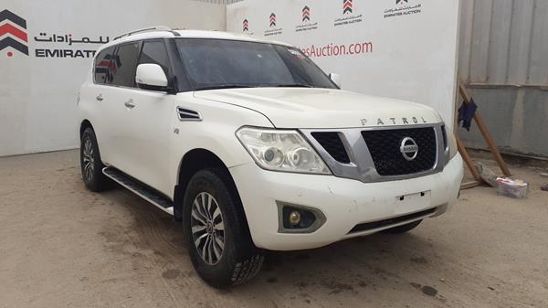 Photo 9 VIN: JN8AY25Y2C9036929 - NISSAN PATROL 