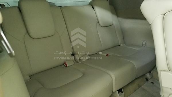 Photo 33 VIN: JN8AY25Y2C9039734 - NISSAN PATROL 