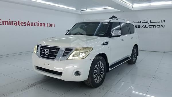 Photo 5 VIN: JN8AY25Y2C9039734 - NISSAN PATROL 