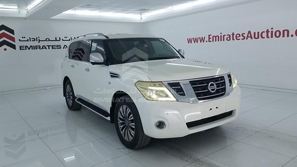 Photo 9 VIN: JN8AY25Y2C9039734 - NISSAN PATROL 