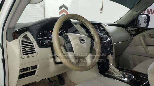 Photo 11 VIN: JN8AY25Y2C9039863 - NISSAN PATROL 