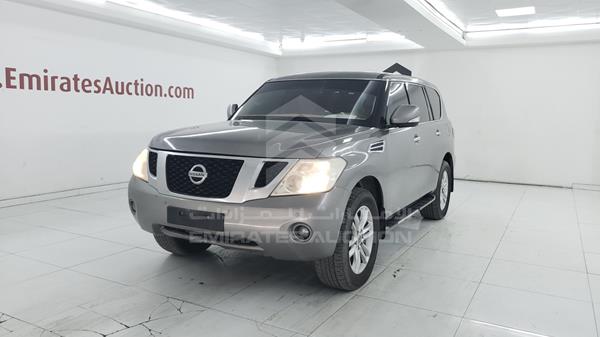 Photo 4 VIN: JN8AY25Y3A9001832 - NISSAN PATROL 