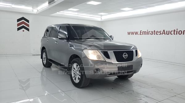 Photo 8 VIN: JN8AY25Y3A9001832 - NISSAN PATROL 