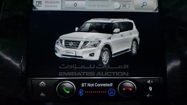 Photo 20 VIN: JN8AY25Y3A9006769 - NISSAN PATROL 