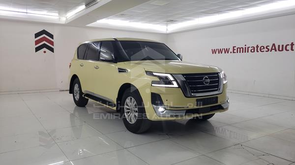 Photo 8 VIN: JN8AY25Y3A9006769 - NISSAN PATROL 