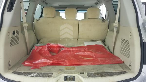 Photo 19 VIN: JN8AY25Y3B9013979 - NISSAN PATROL 