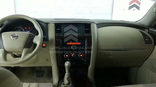 Photo 14 VIN: JN8AY25Y3B9013979 - NISSAN PATROL 