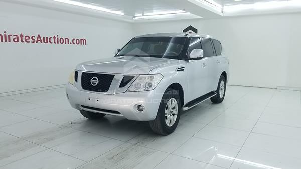 Photo 4 VIN: JN8AY25Y3B9013979 - NISSAN PATROL 