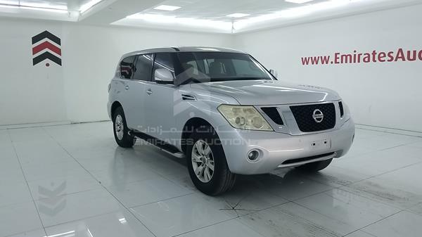 Photo 8 VIN: JN8AY25Y3B9013979 - NISSAN PATROL 