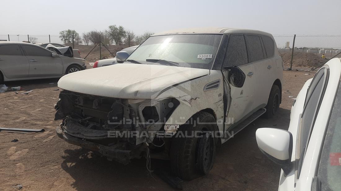 Photo 3 VIN: JN8AY25Y3C9031237 - NISSAN PATROL 