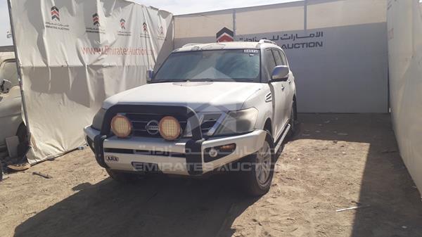 Photo 4 VIN: JN8AY25Y3C9041380 - NISSAN PATROL 