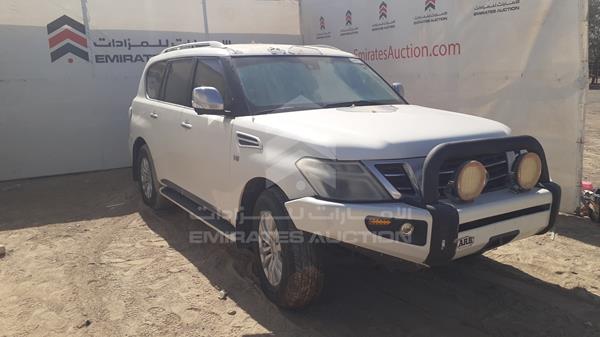 Photo 8 VIN: JN8AY25Y3C9041380 - NISSAN PATROL 