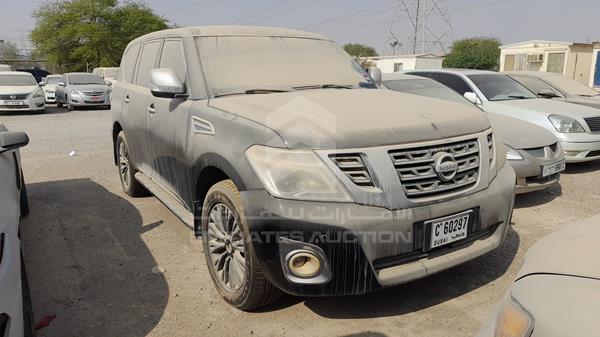 Photo 2 VIN: JN8AY25Y4B9010637 - NISSAN PATROL 