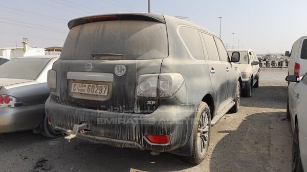 Photo 5 VIN: JN8AY25Y4B9010637 - NISSAN PATROL 