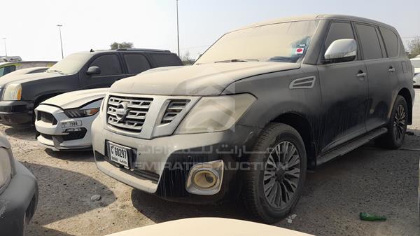 Photo 6 VIN: JN8AY25Y4B9010637 - NISSAN PATROL 