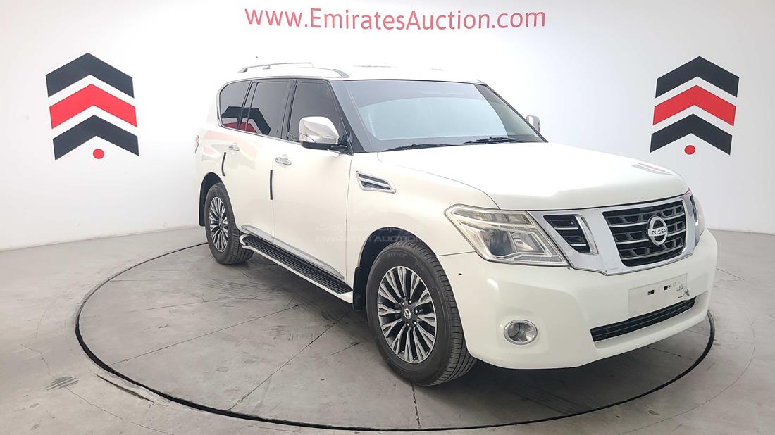 Photo 15 VIN: JN8AY25Y4B9014235 - NISSAN PATROL 