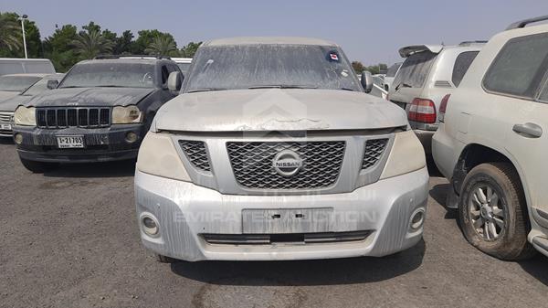 Photo 11 VIN: JN8AY25Y4C9032039 - NISSAN PATROL 