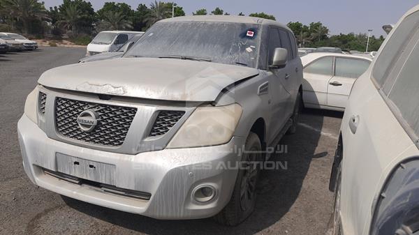 Photo 12 VIN: JN8AY25Y4C9032039 - NISSAN PATROL 