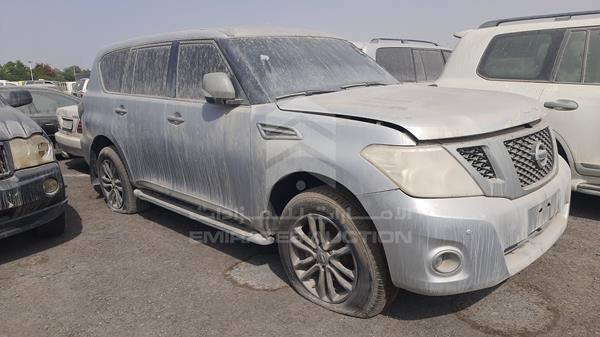 Photo 14 VIN: JN8AY25Y4C9032039 - NISSAN PATROL 