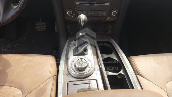 Photo 29 VIN: JN8AY25Y4C9032039 - NISSAN PATROL 