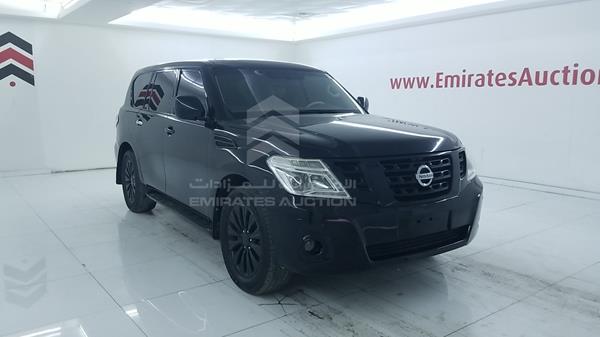 Photo 10 VIN: JN8AY25Y5A9002691 - NISSAN PATROL 