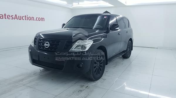 Photo 6 VIN: JN8AY25Y5A9002691 - NISSAN PATROL 