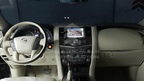 Photo 14 VIN: JN8AY25Y5A9002691 - NISSAN PATROL 