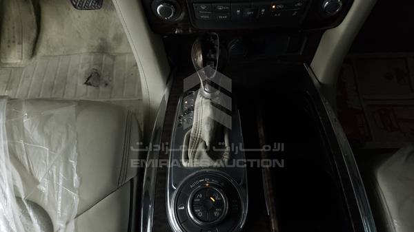 Photo 17 VIN: JN8AY25Y5A9002691 - NISSAN PATROL 