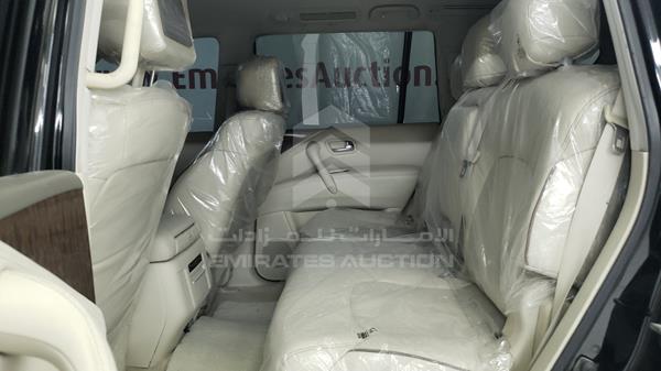 Photo 20 VIN: JN8AY25Y5A9002691 - NISSAN PATROL 