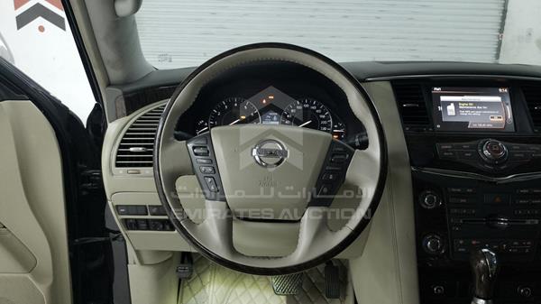 Photo 12 VIN: JN8AY25Y5A9003999 - NISSAN PATROL 