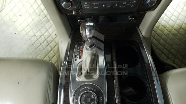 Photo 20 VIN: JN8AY25Y5A9003999 - NISSAN PATROL 