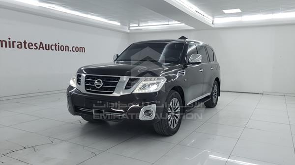 Photo 4 VIN: JN8AY25Y5A9003999 - NISSAN PATROL 