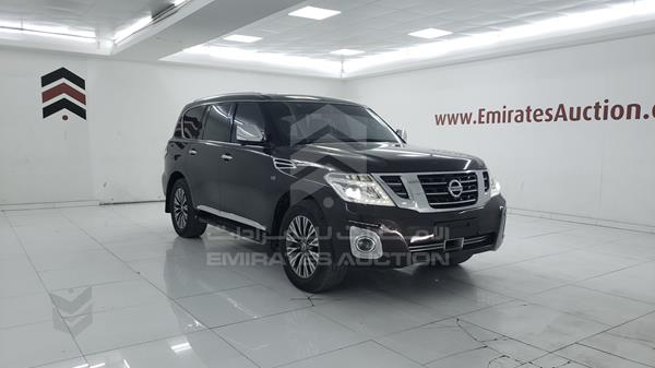 Photo 8 VIN: JN8AY25Y5A9003999 - NISSAN PATROL 