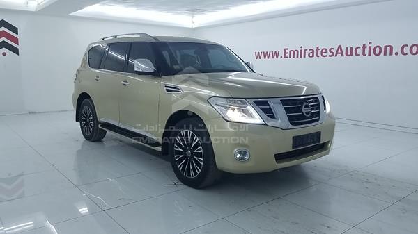 Photo 8 VIN: JN8AY25Y5A9005932 - NISSAN PATROL 