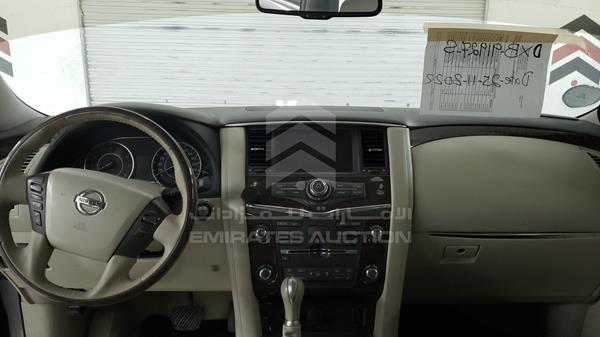 Photo 12 VIN: JN8AY25Y5B9009934 - NISSAN PATROL 