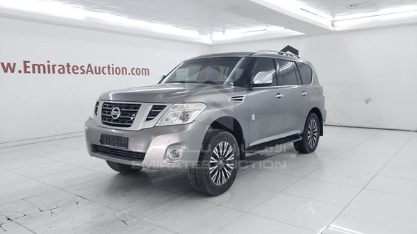 Photo 3 VIN: JN8AY25Y5B9009934 - NISSAN PATROL 