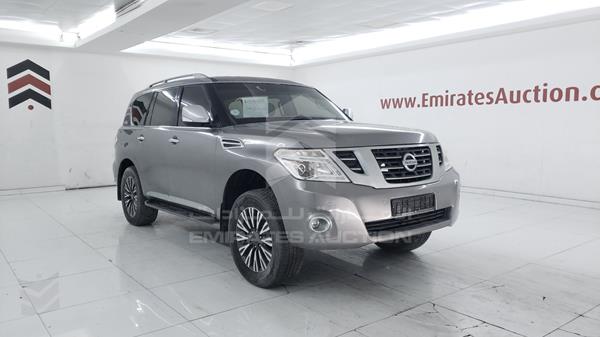 Photo 7 VIN: JN8AY25Y5B9009934 - NISSAN PATROL 