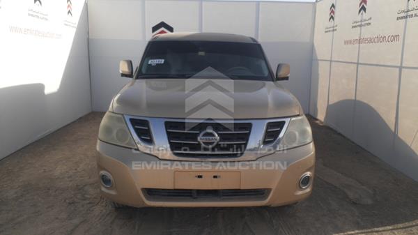 Photo 0 VIN: JN8AY25Y5B9010629 - NISSAN PATROL 