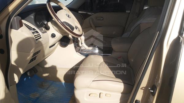 Photo 10 VIN: JN8AY25Y5B9010629 - NISSAN PATROL 