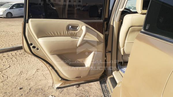 Photo 17 VIN: JN8AY25Y5B9010629 - NISSAN PATROL 