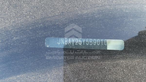 Photo 2 VIN: JN8AY25Y5B9010629 - NISSAN PATROL 