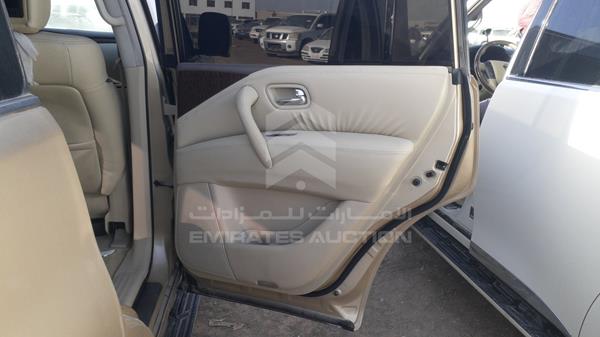 Photo 24 VIN: JN8AY25Y5B9010629 - NISSAN PATROL 