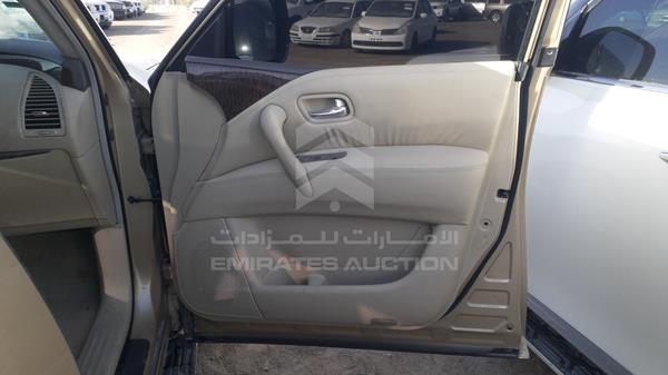 Photo 27 VIN: JN8AY25Y5B9010629 - NISSAN PATROL 