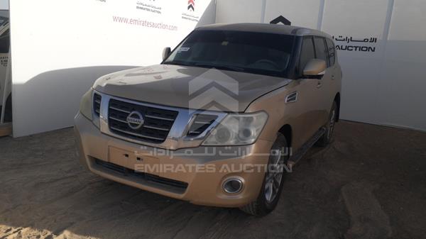 Photo 3 VIN: JN8AY25Y5B9010629 - NISSAN PATROL 