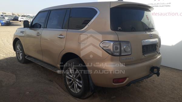 Photo 4 VIN: JN8AY25Y5B9010629 - NISSAN PATROL 