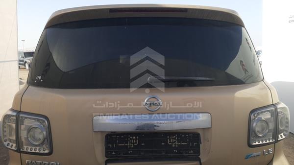 Photo 5 VIN: JN8AY25Y5B9010629 - NISSAN PATROL 