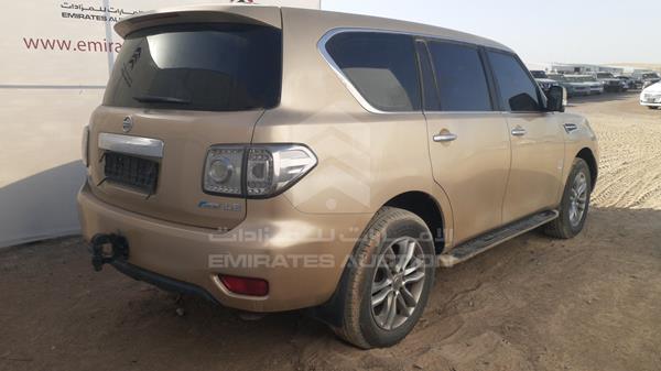 Photo 6 VIN: JN8AY25Y5B9010629 - NISSAN PATROL 