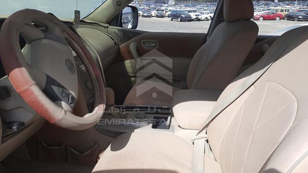 Photo 10 VIN: JN8AY25Y5C9037279 - NISSAN PATROL 