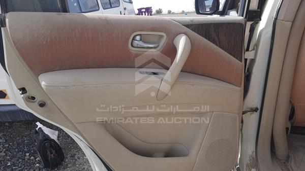 Photo 15 VIN: JN8AY25Y5C9037279 - NISSAN PATROL 