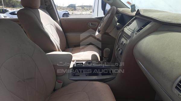 Photo 19 VIN: JN8AY25Y5C9037279 - NISSAN PATROL 